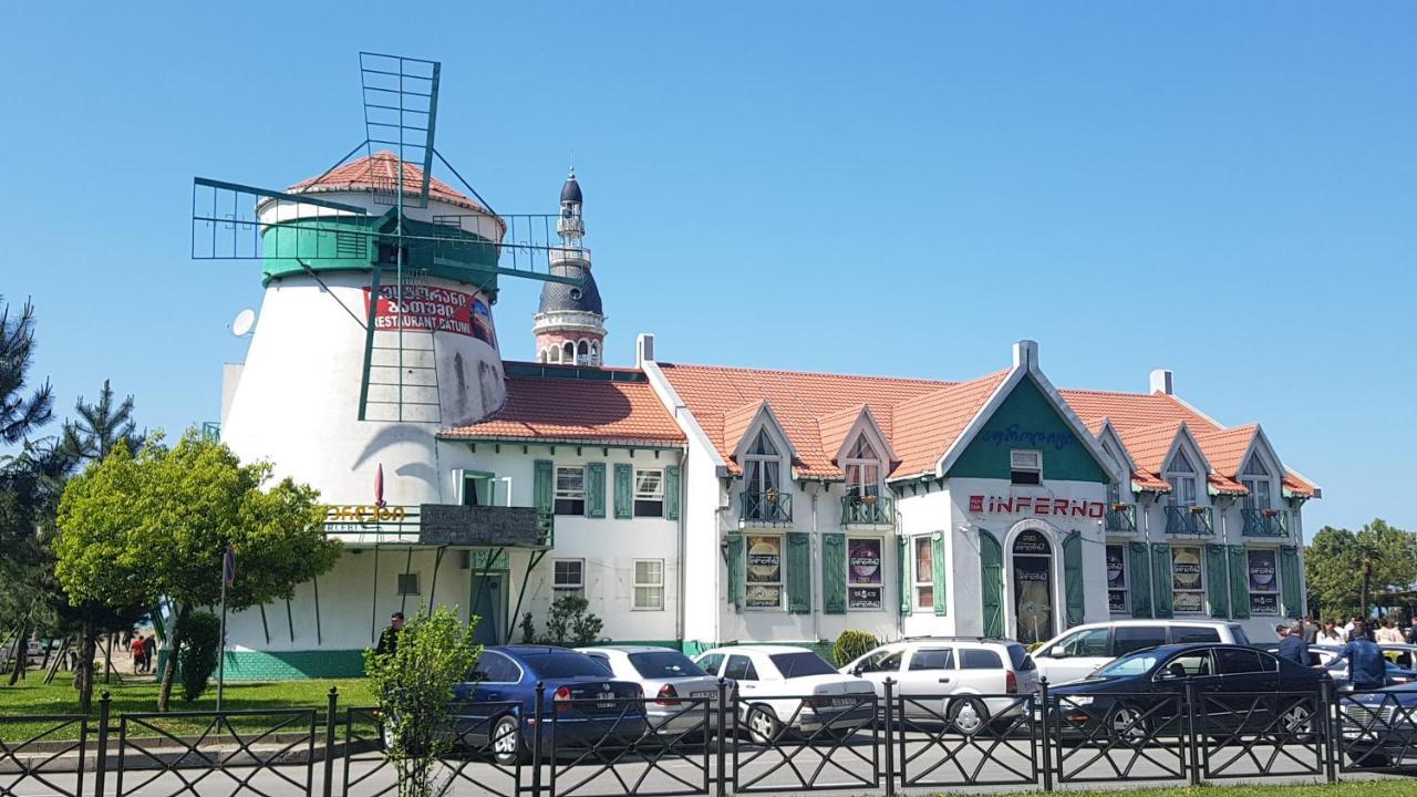 Orbi City Relax Batumi Exterior foto
